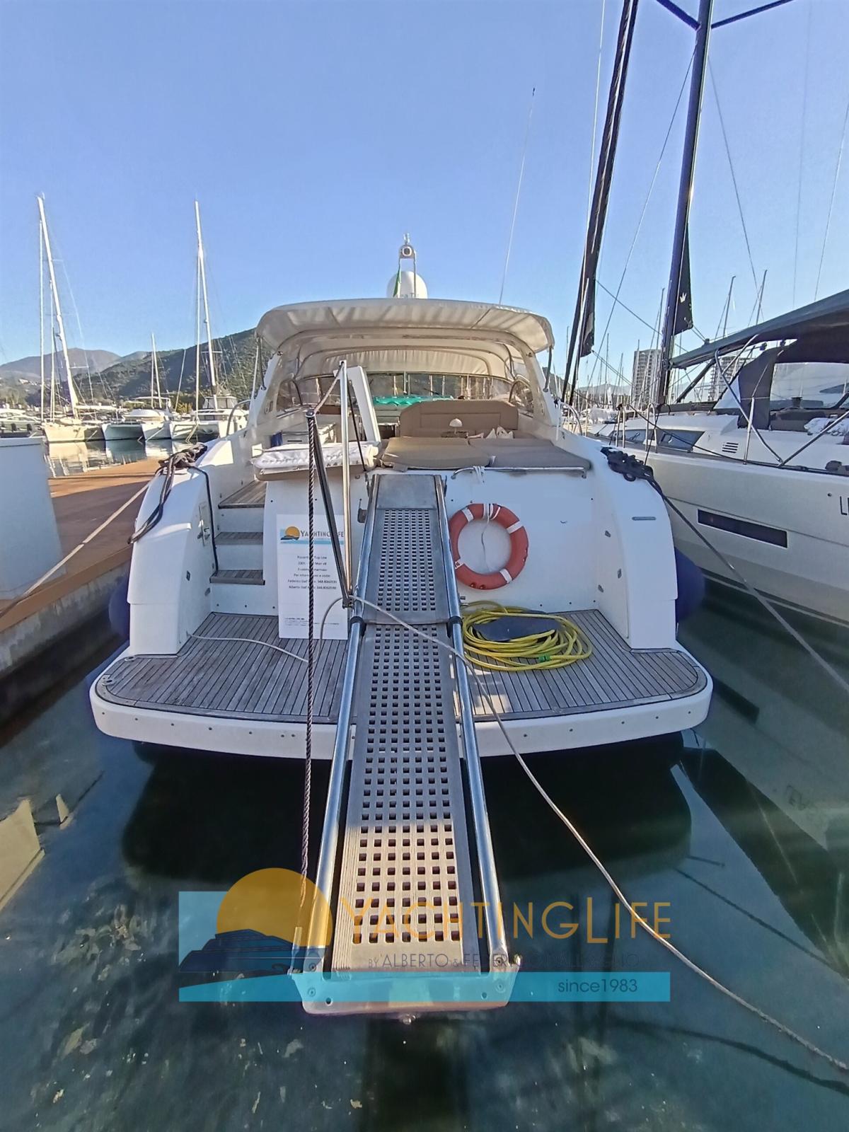 rizzardi Cr 50 top line