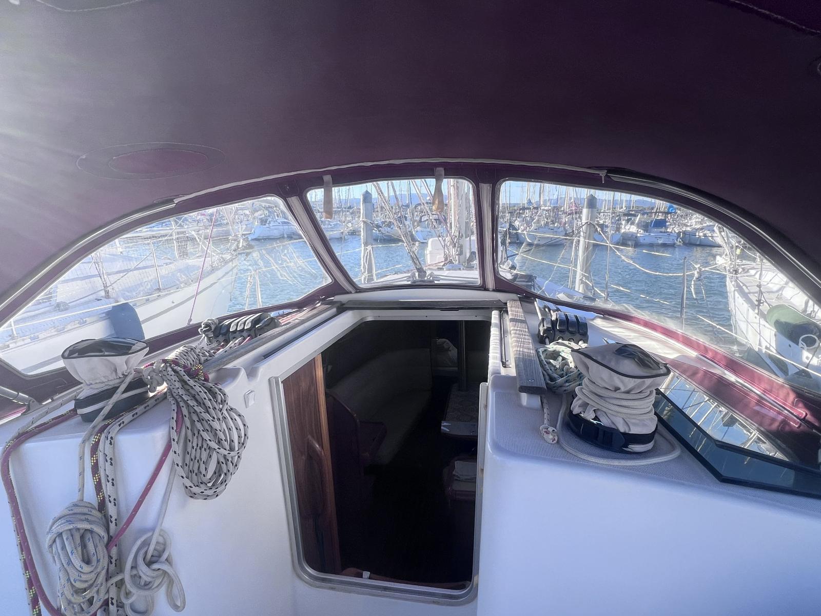 jeanneau Sun odyssey 35