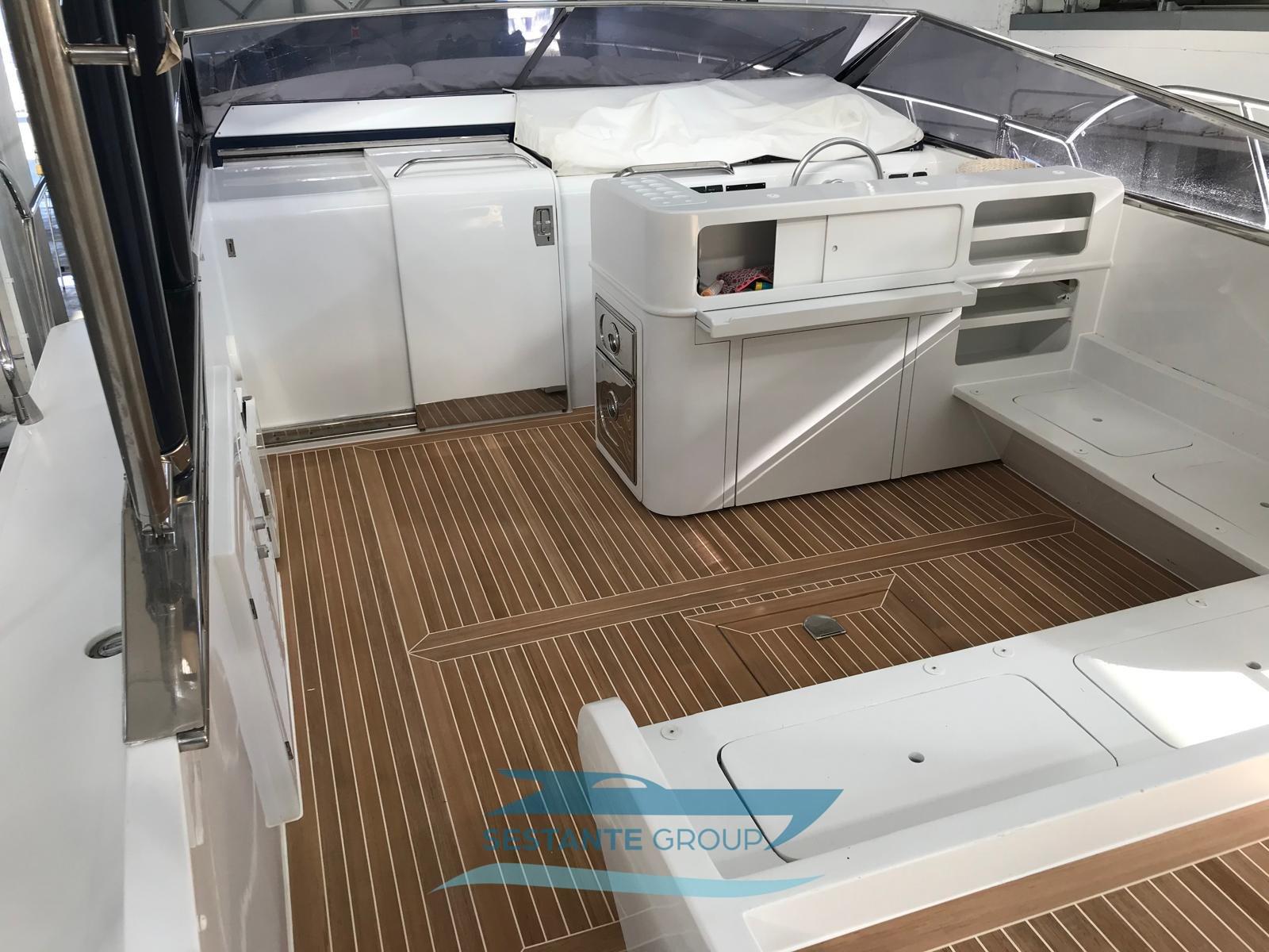 cantieri di baia B 50 force one