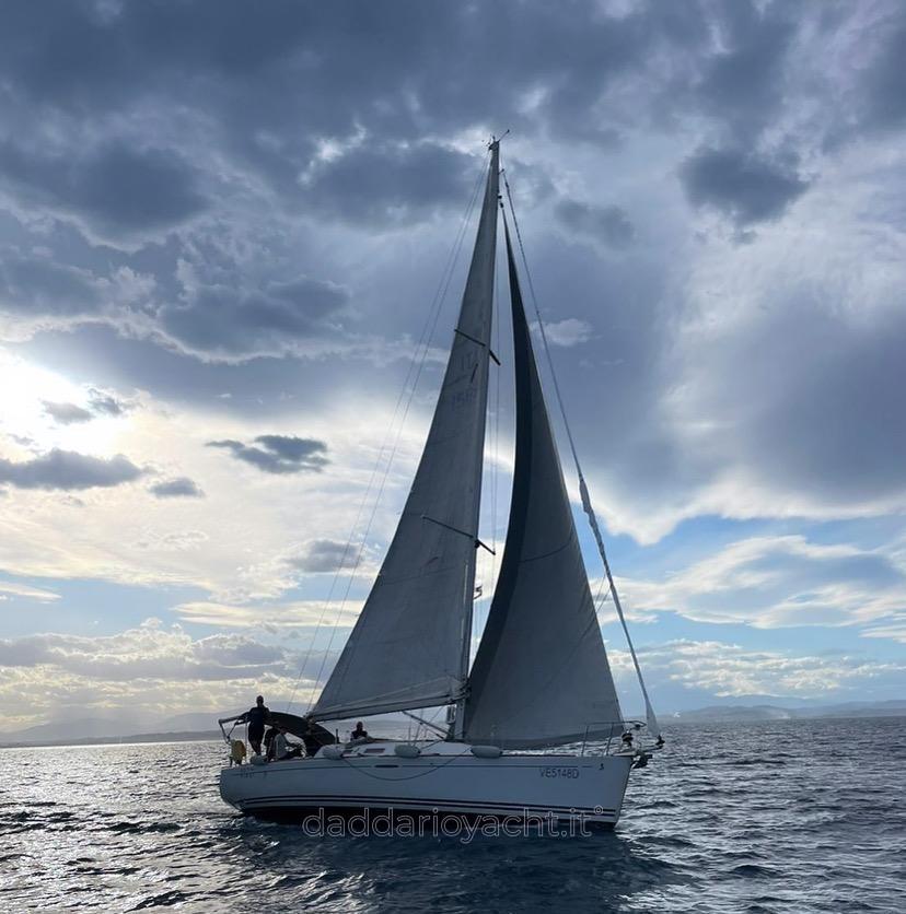 beneteau First 40.7
