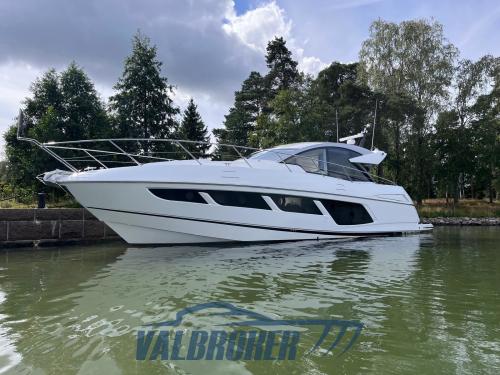 Sunseeker predator 57 mkii