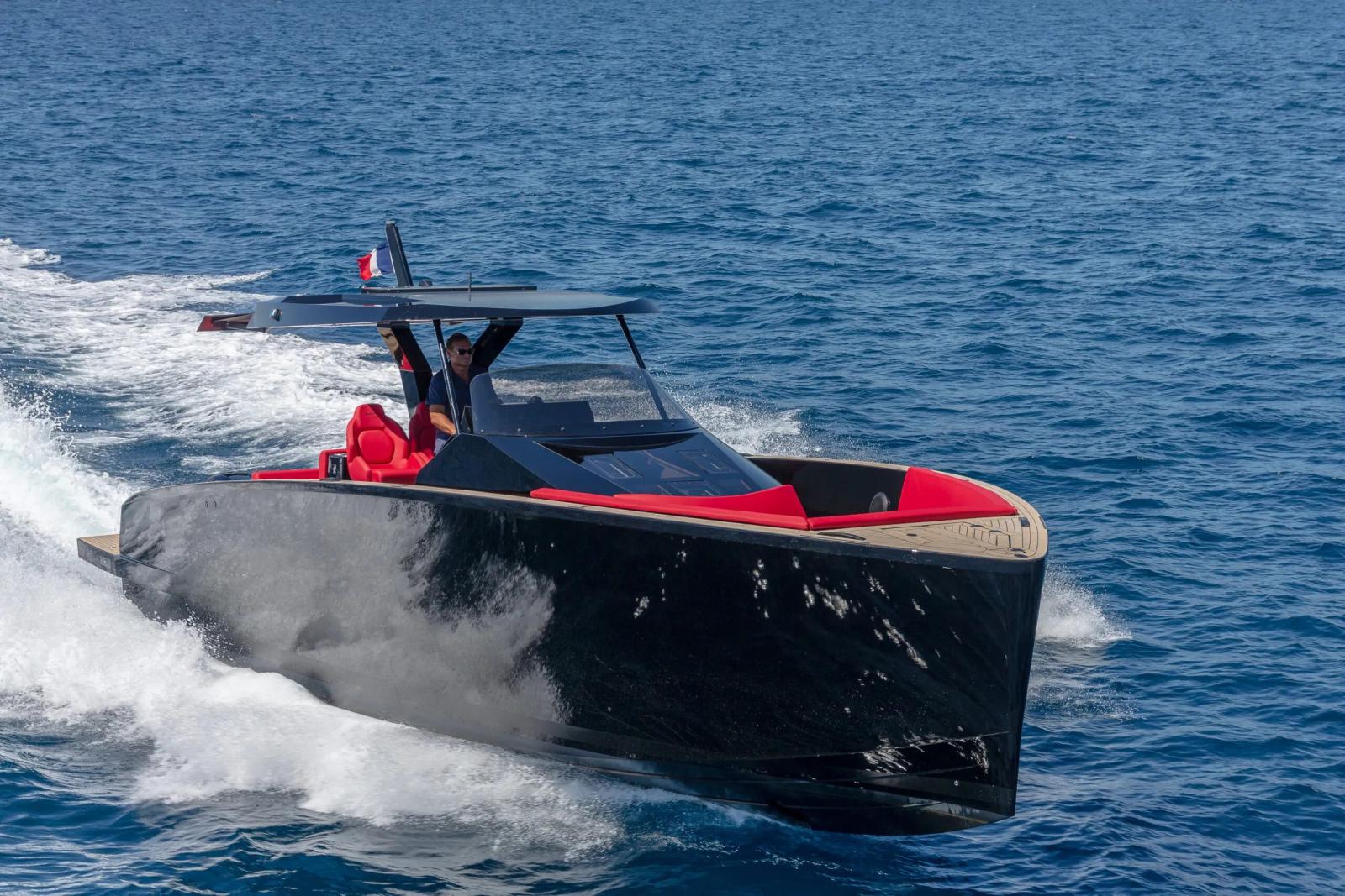 tesoro T40 black series