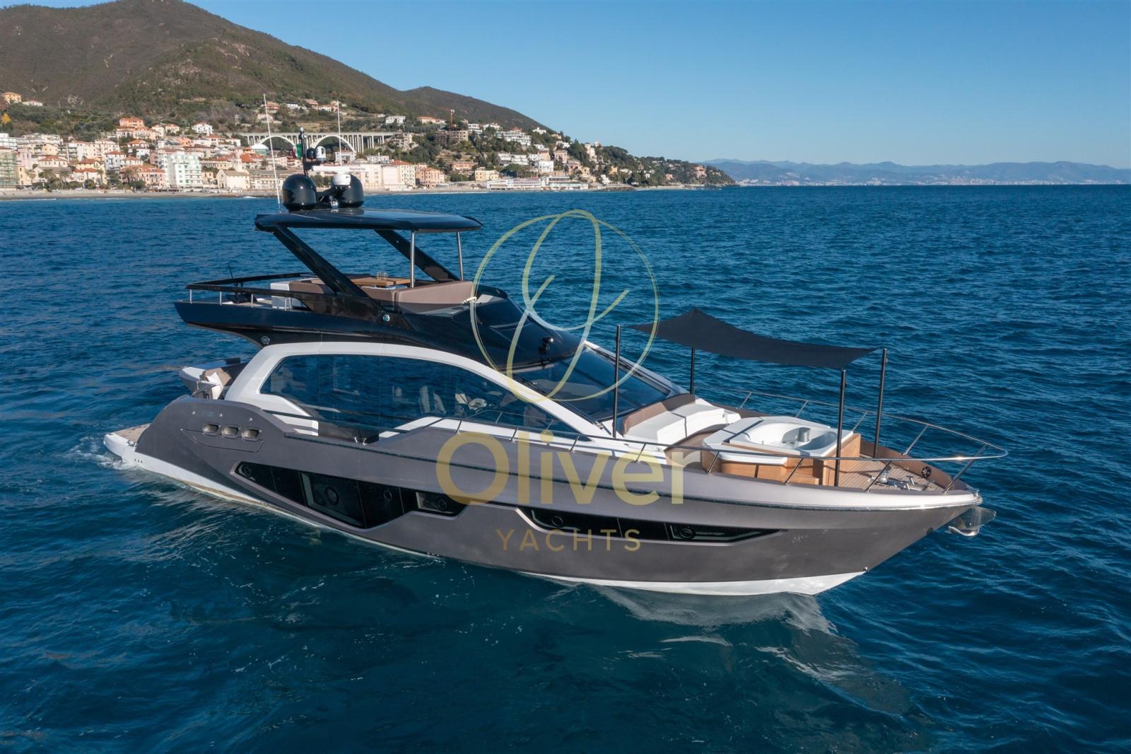sessa marine 68