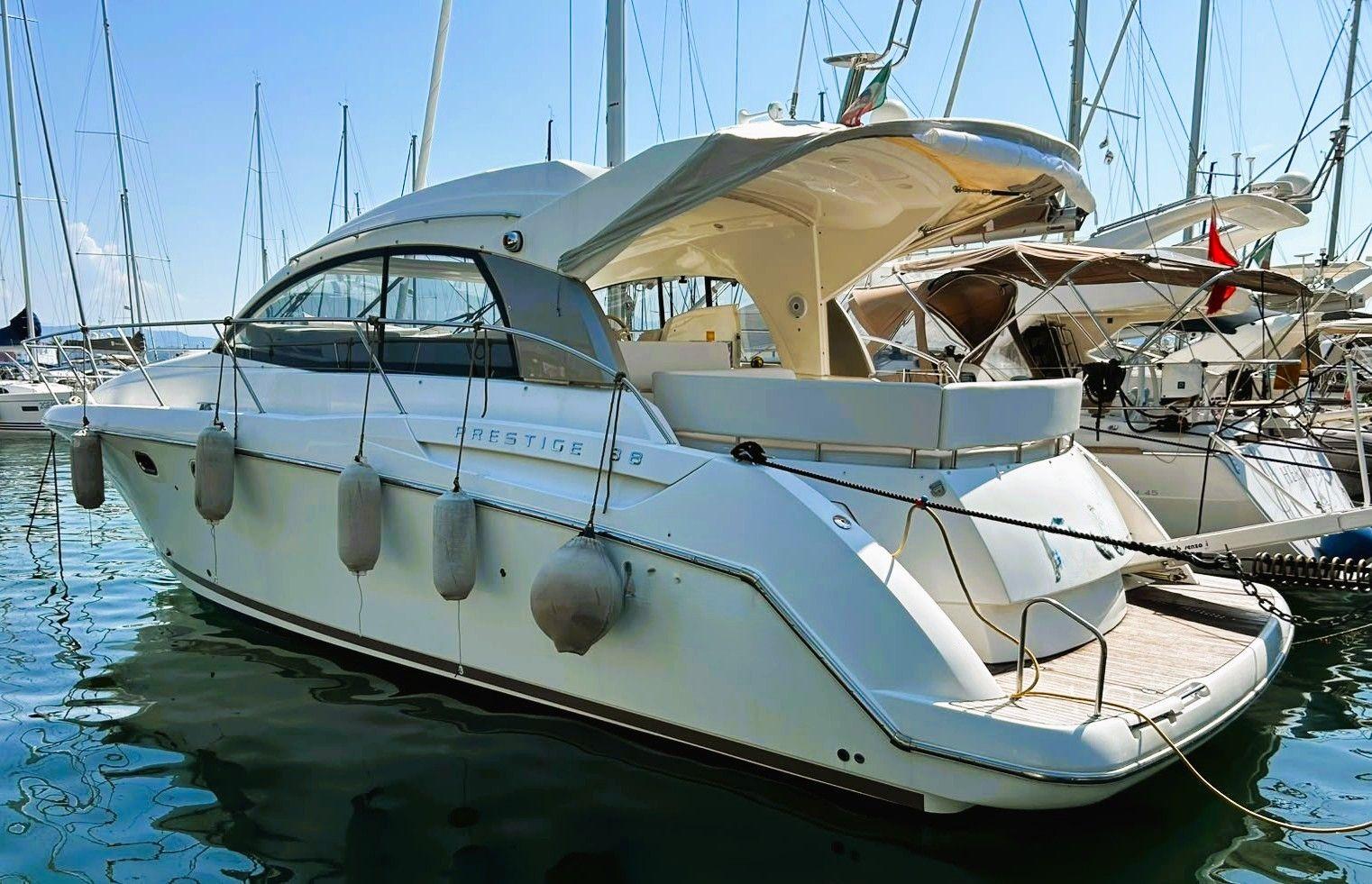 prestige Prestige 38s