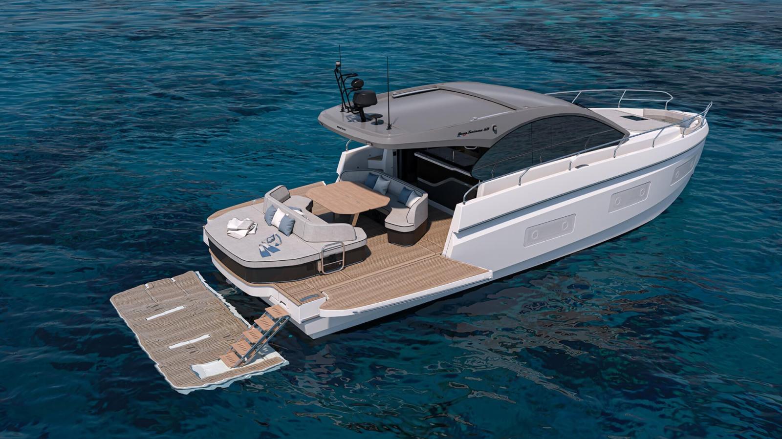 beneteau Gran turismo 50