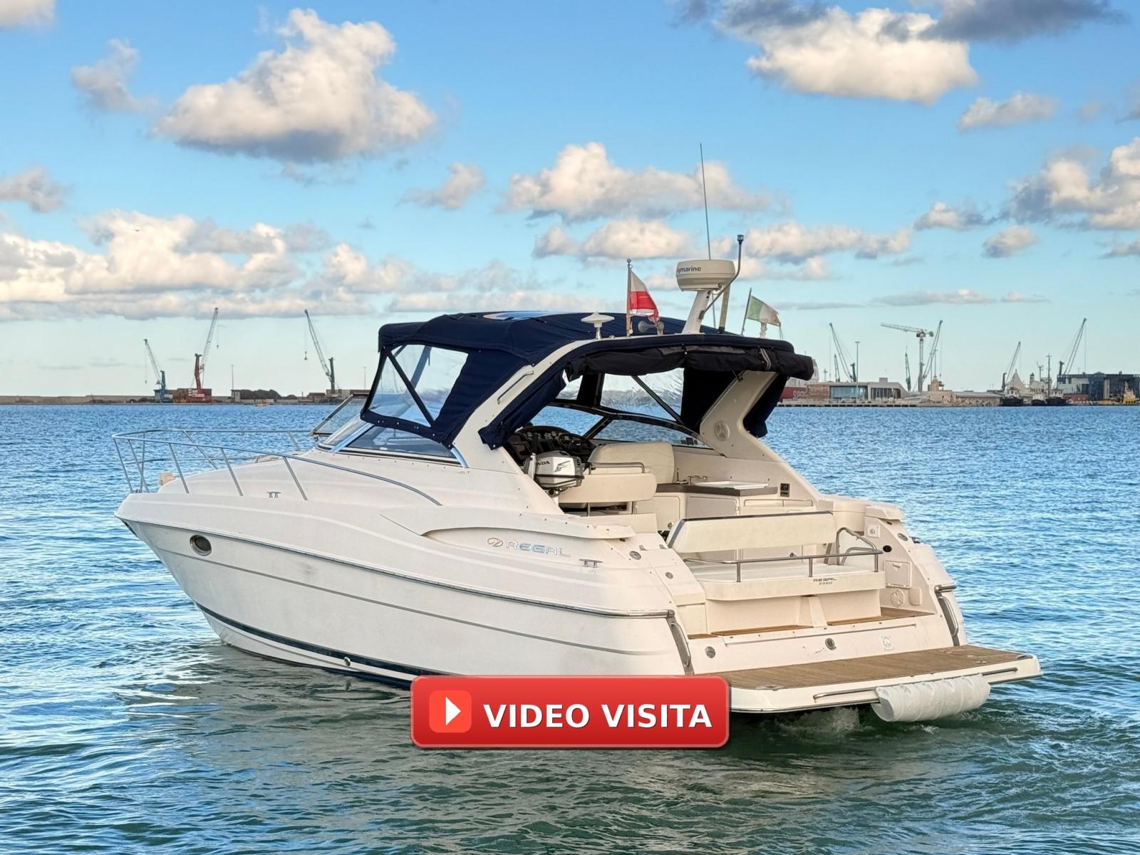 regal marine Commodore 3560