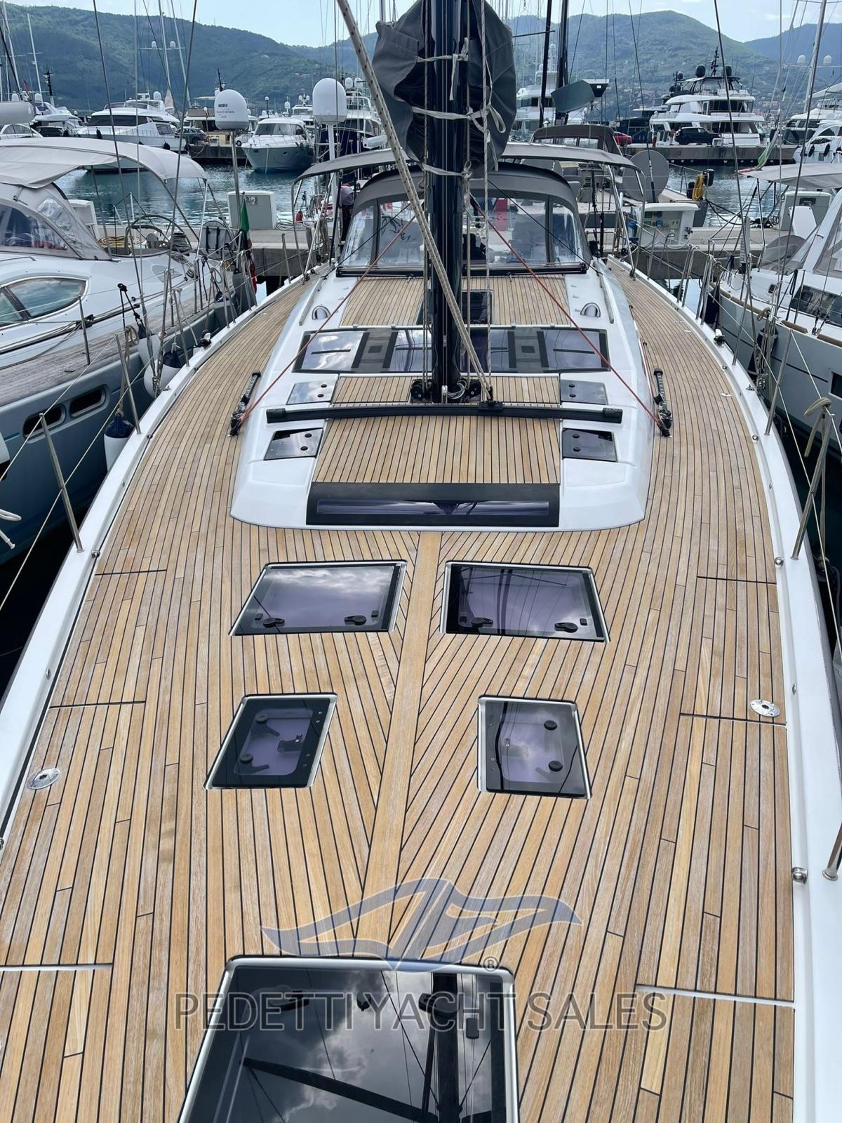 dufour yachts 56 exclusive