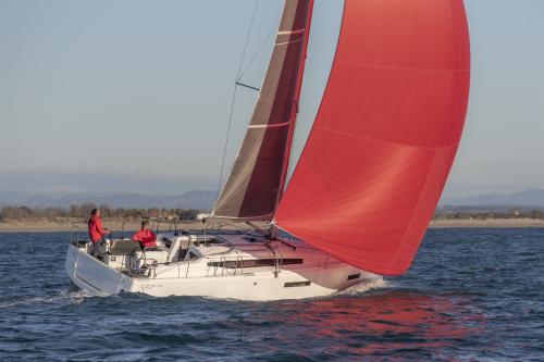 Jeanneau sun odyssey 380