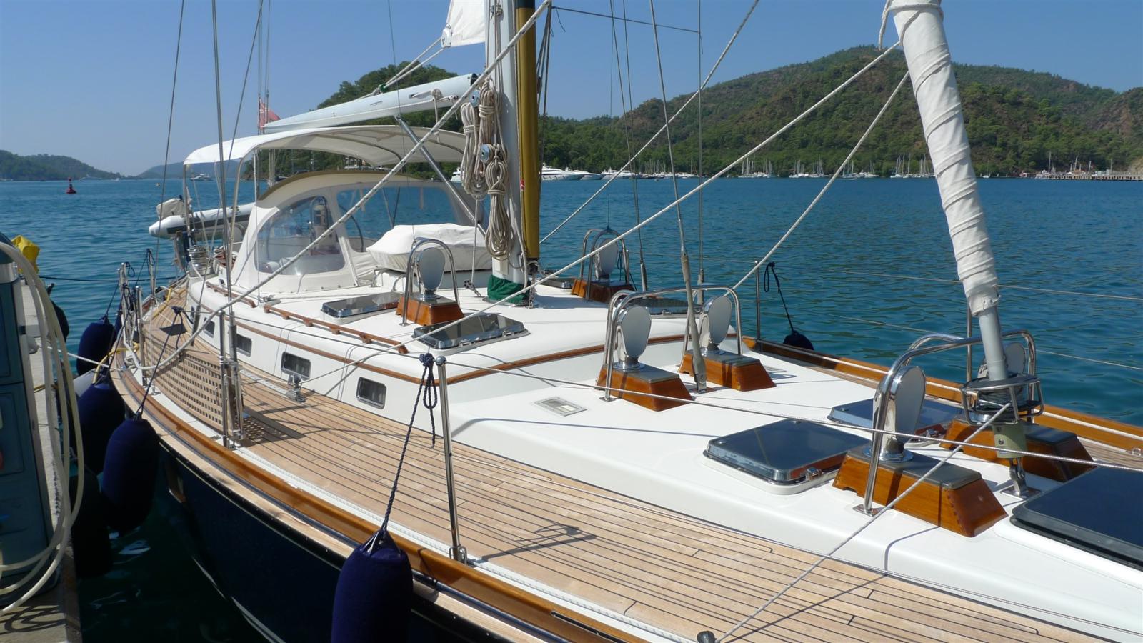 little harbor Little harbor 53