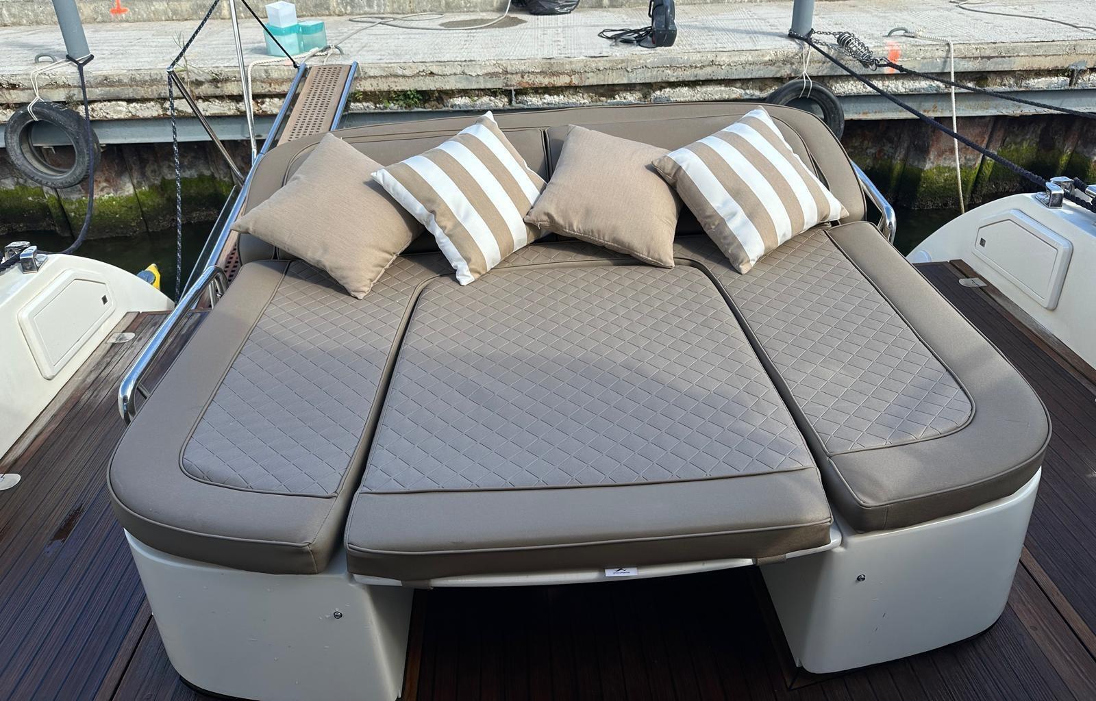 airon marine 4800 t top