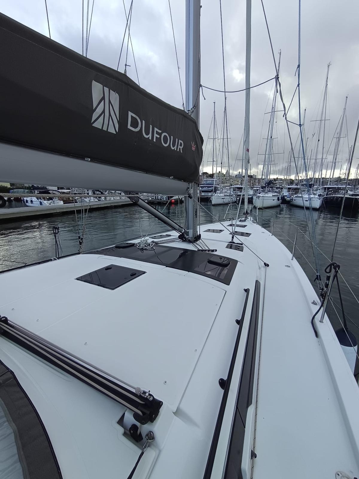 dufour yachts Dufour 470