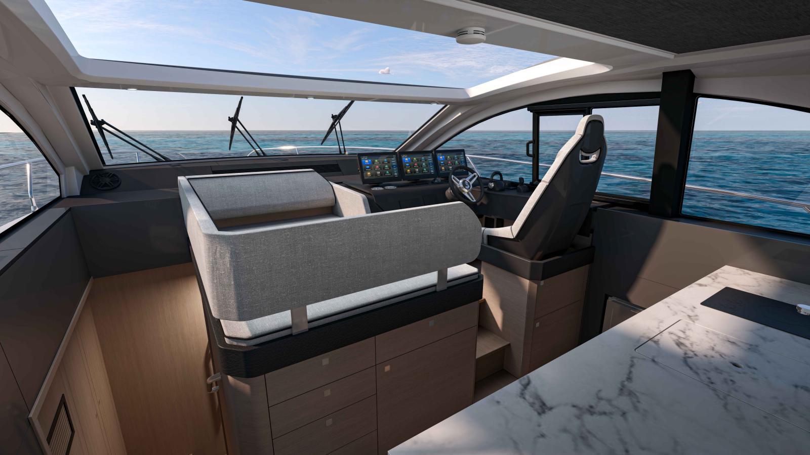 beneteau Gran turismo 50 new
