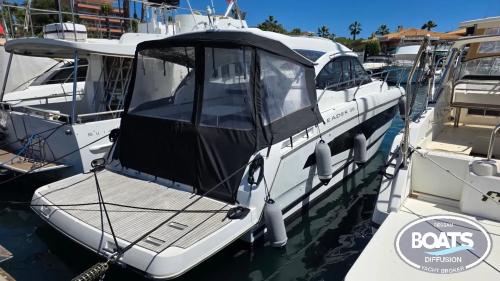 Jeanneau leader 36