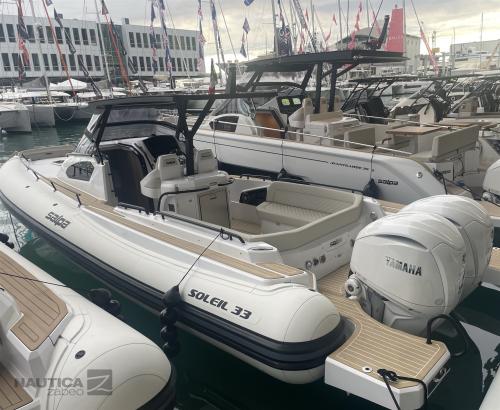 Salpa soleil 33
