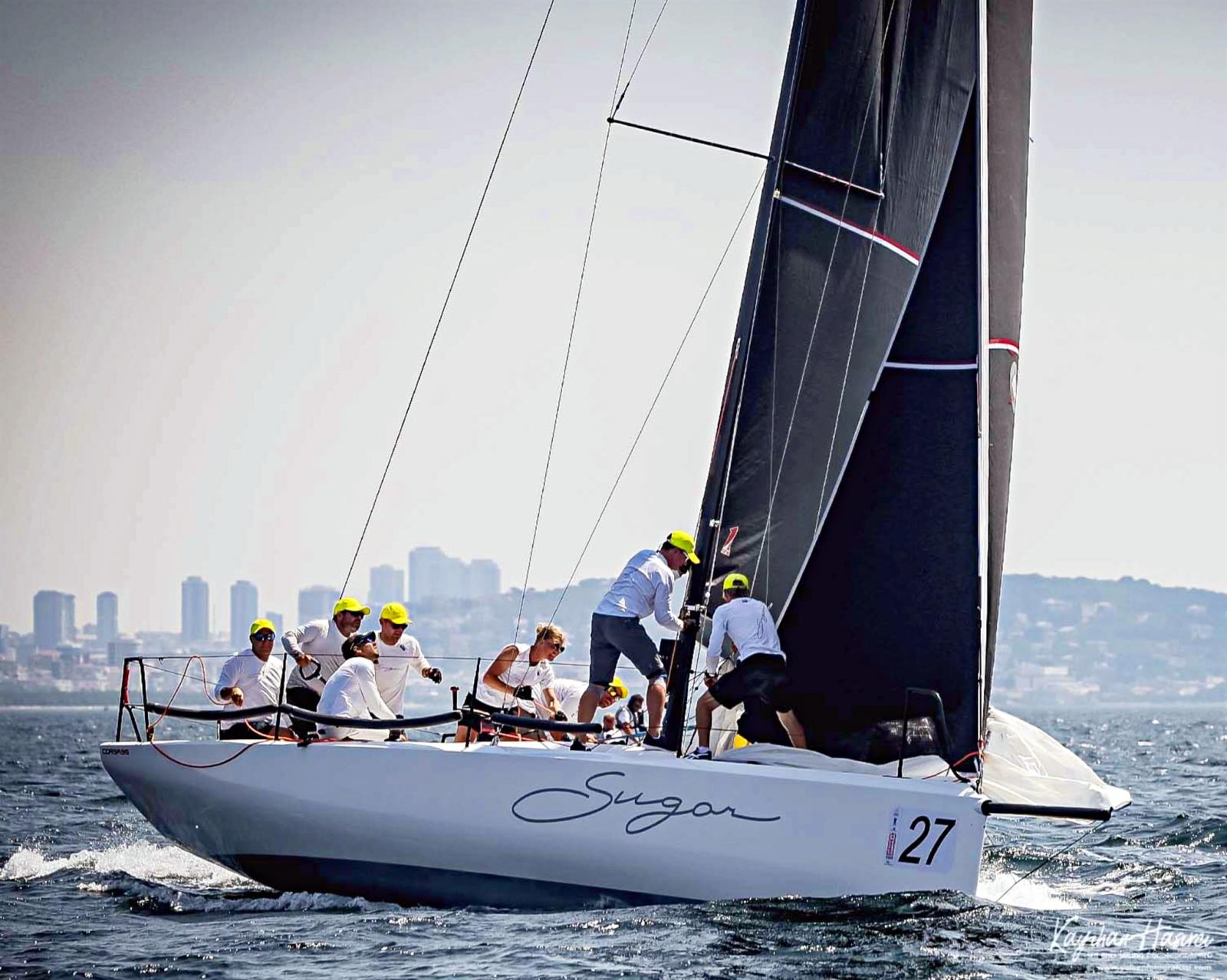 magnani yacht Corsa915
