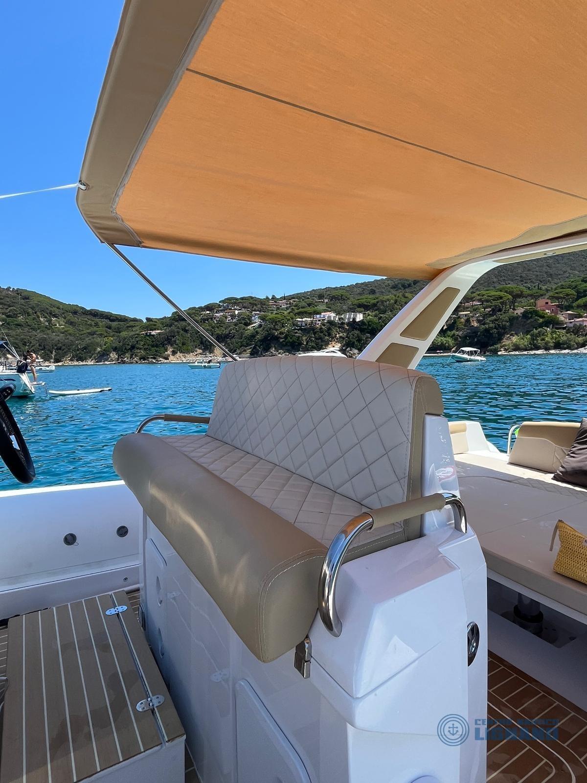 panamera yacht Py10.0