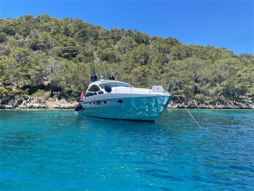 pershing 46