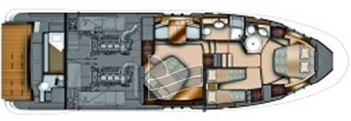 azimut 53 flybridge my 2011