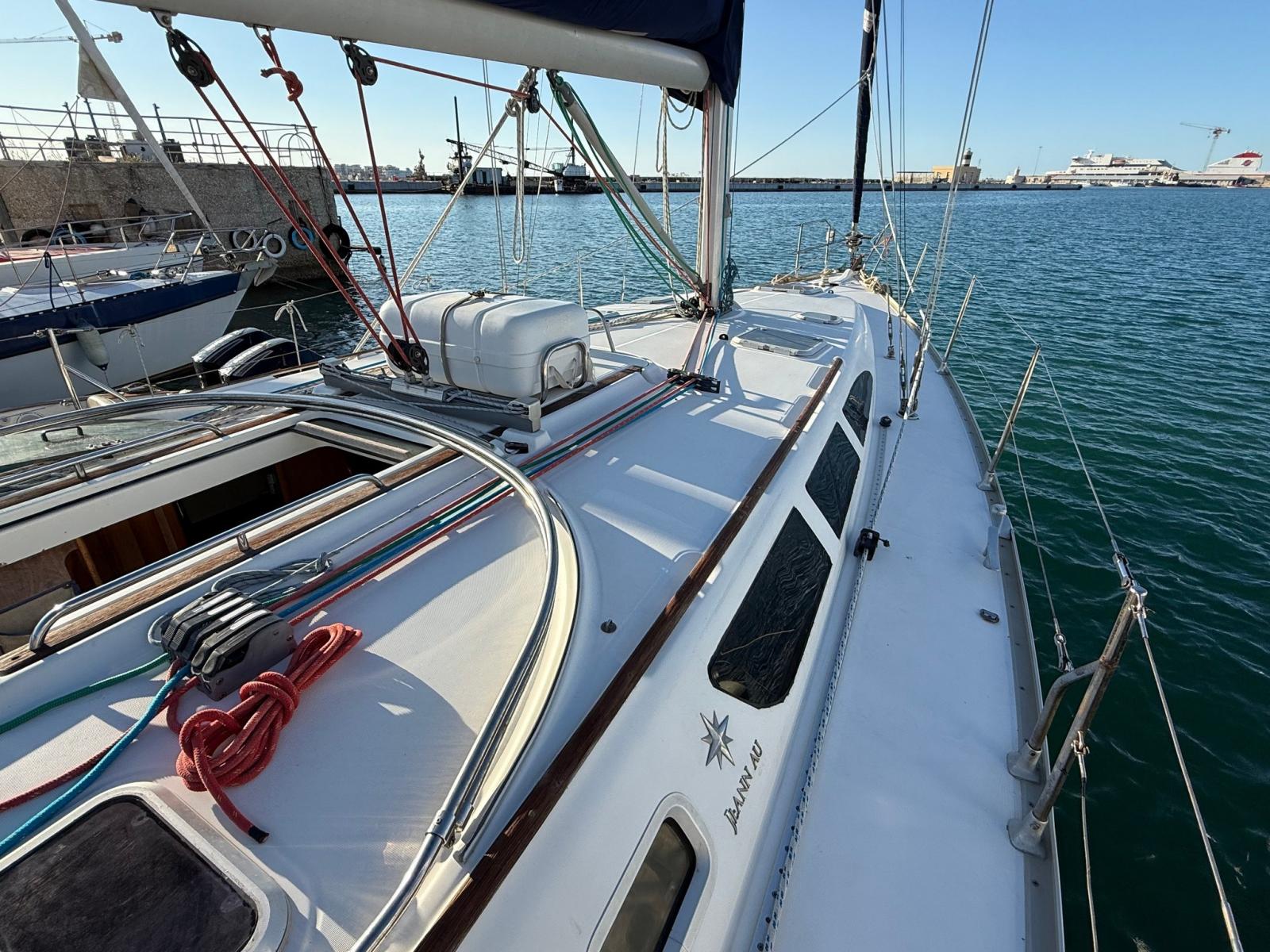 jeanneau Sun odyssey 43