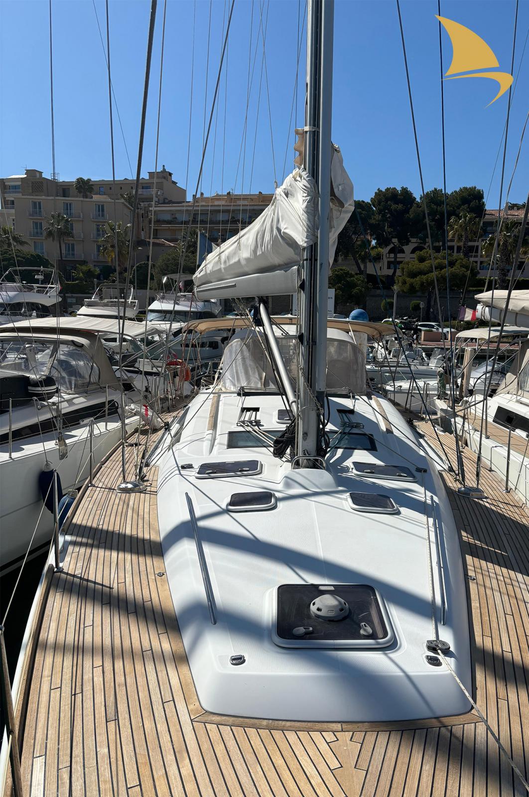 beneteau Oceanis 50