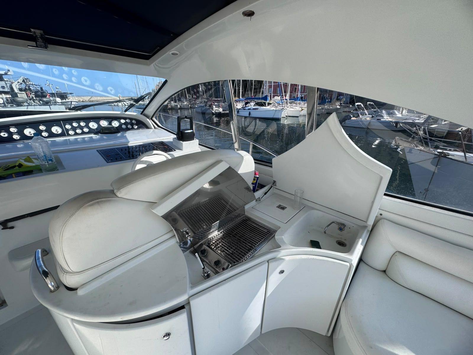 pershing 54