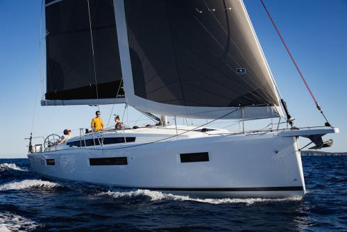 Jeanneau sun odyssey 415