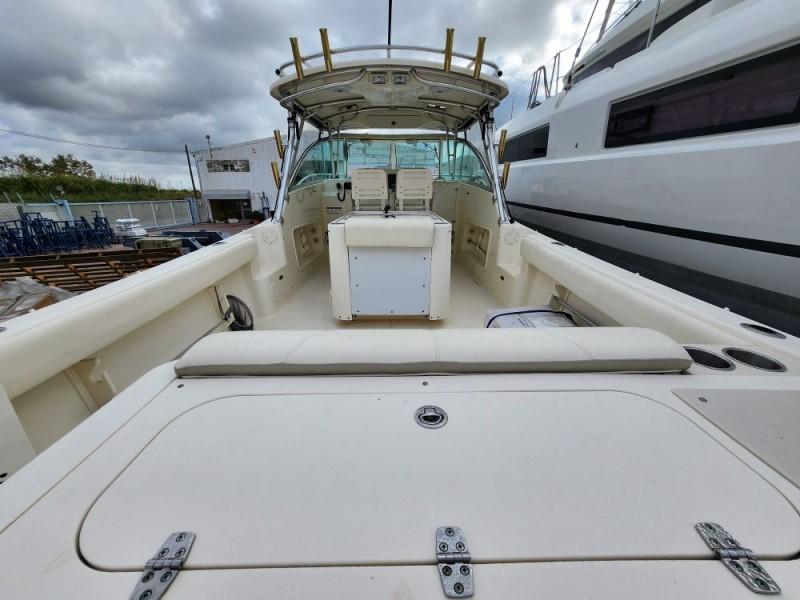 pursuit Sf 345 drummond sportfish