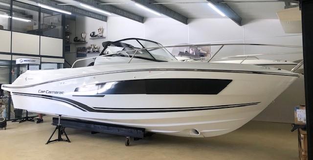 jeanneau Cap camarat 7.5 wa serie 3