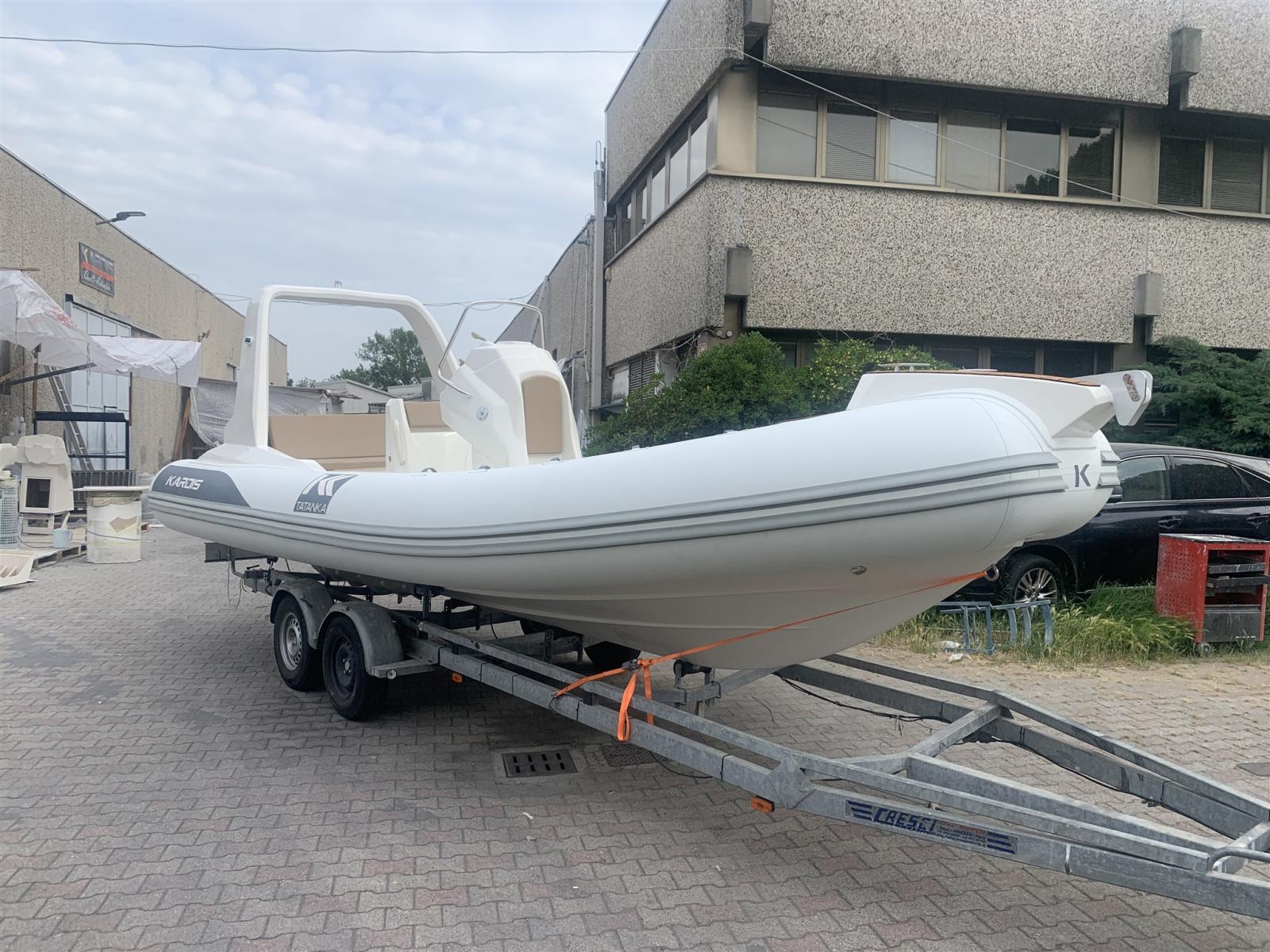 kardis Tatanka 6.90 - nuovo - m/y 2024