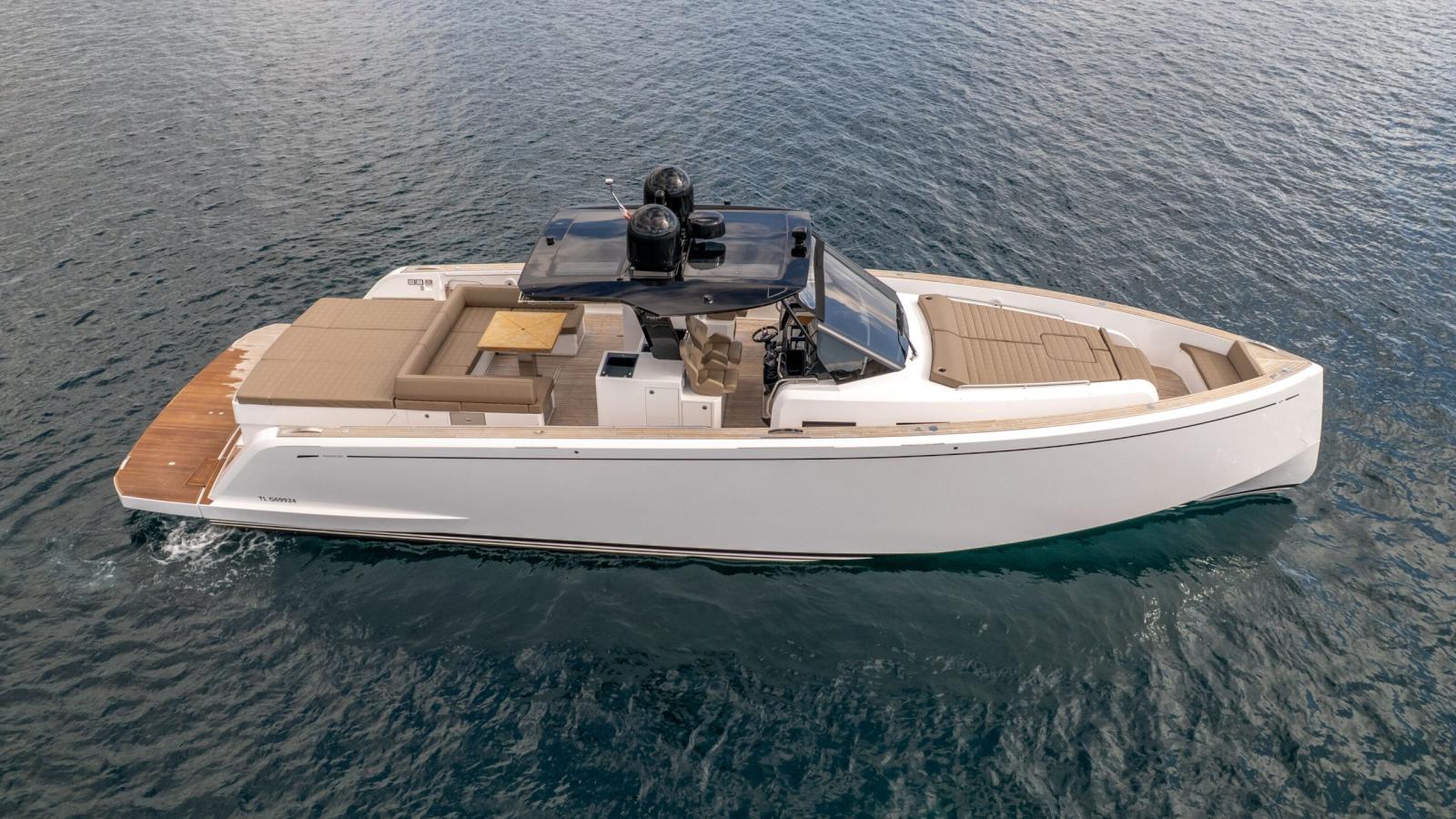 pardo yachts Pardo 50