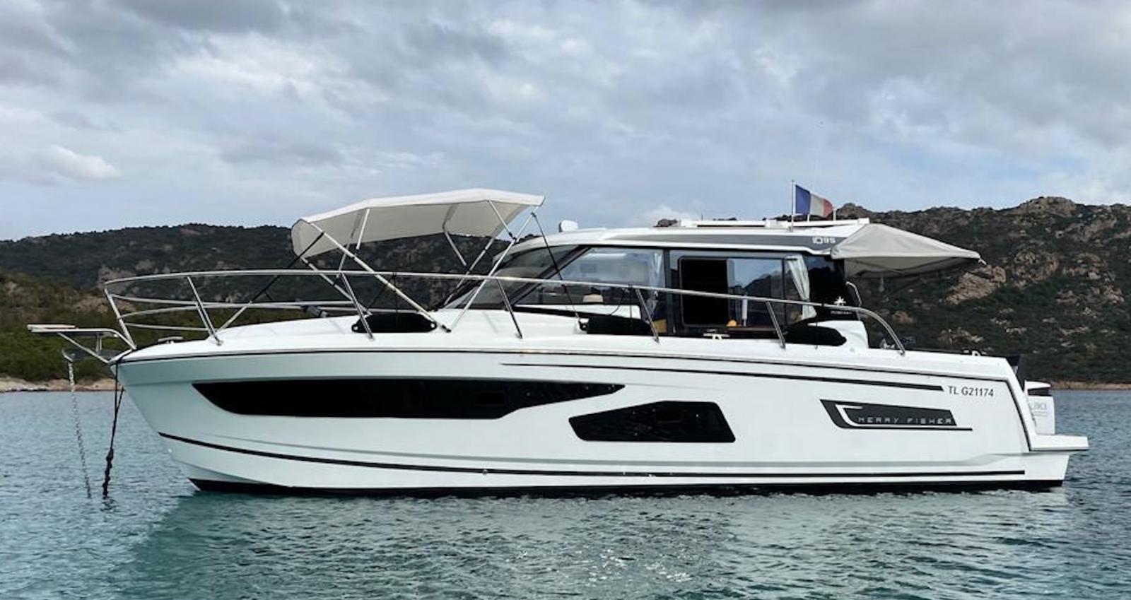 jeanneau Merry fisher 1095