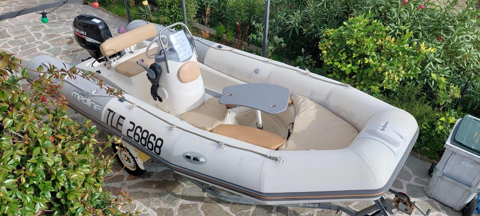 zodiac Medline 500