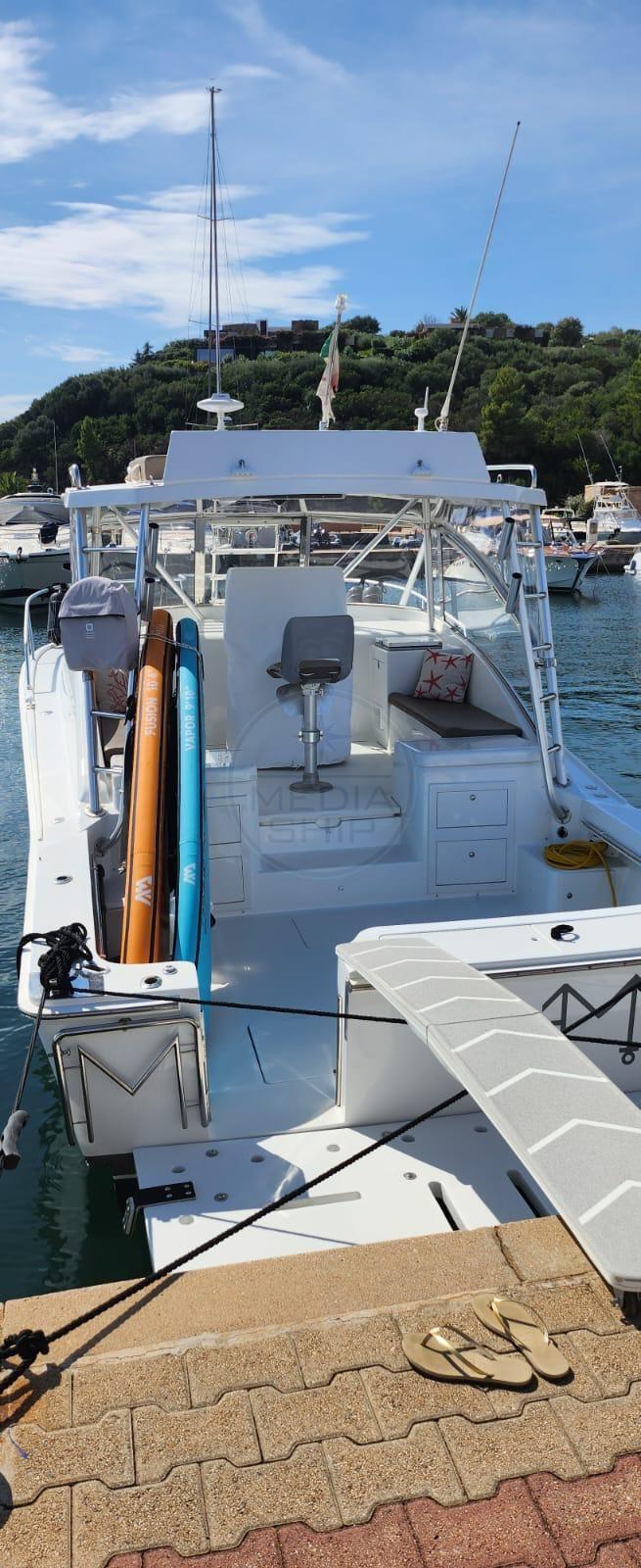 luhrs 32