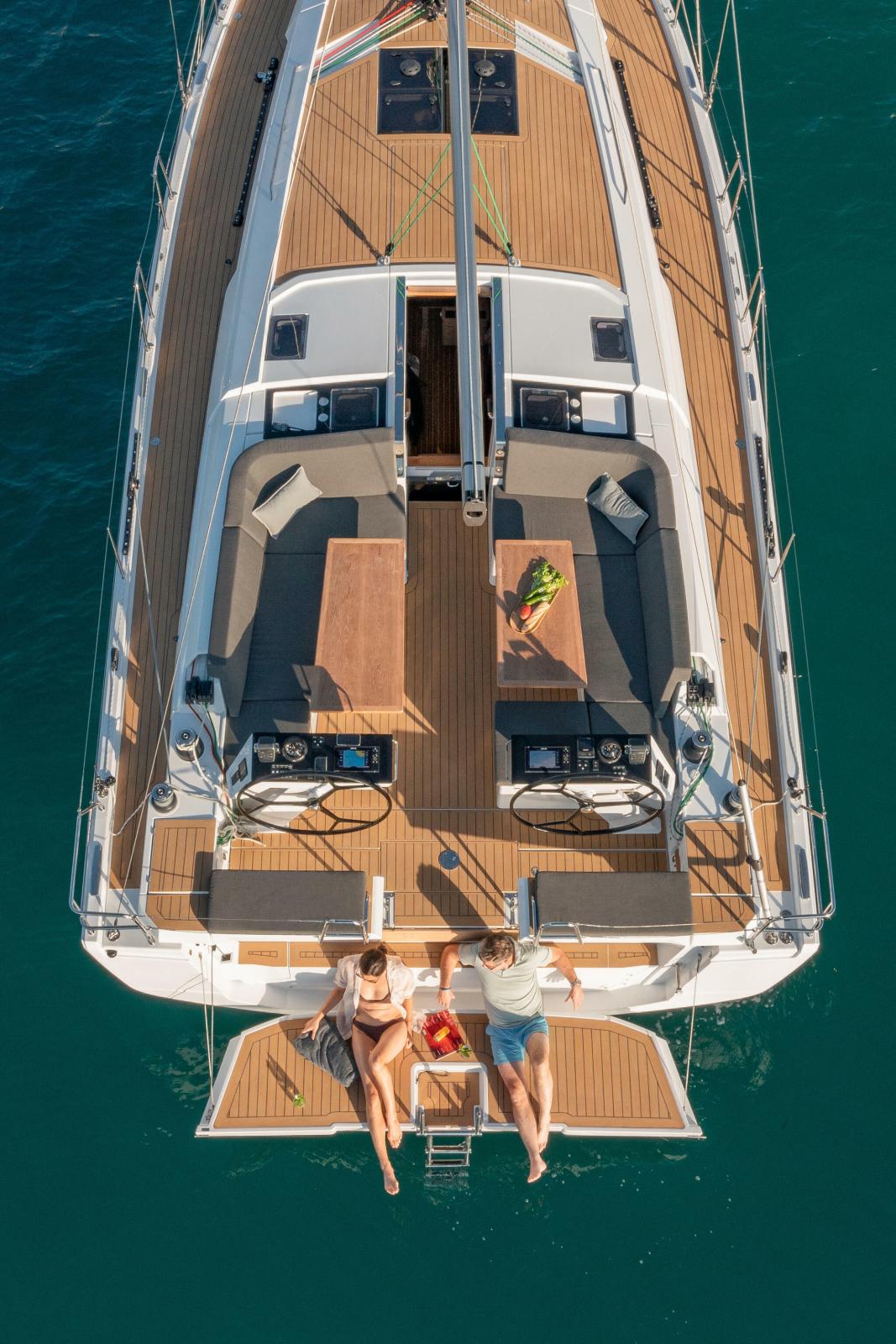 hanse 460
