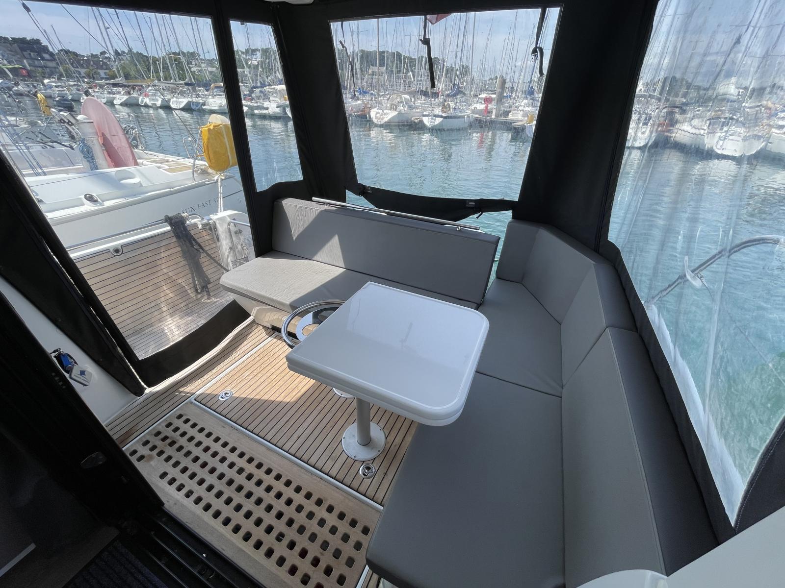 beneteau Antares 11 ob