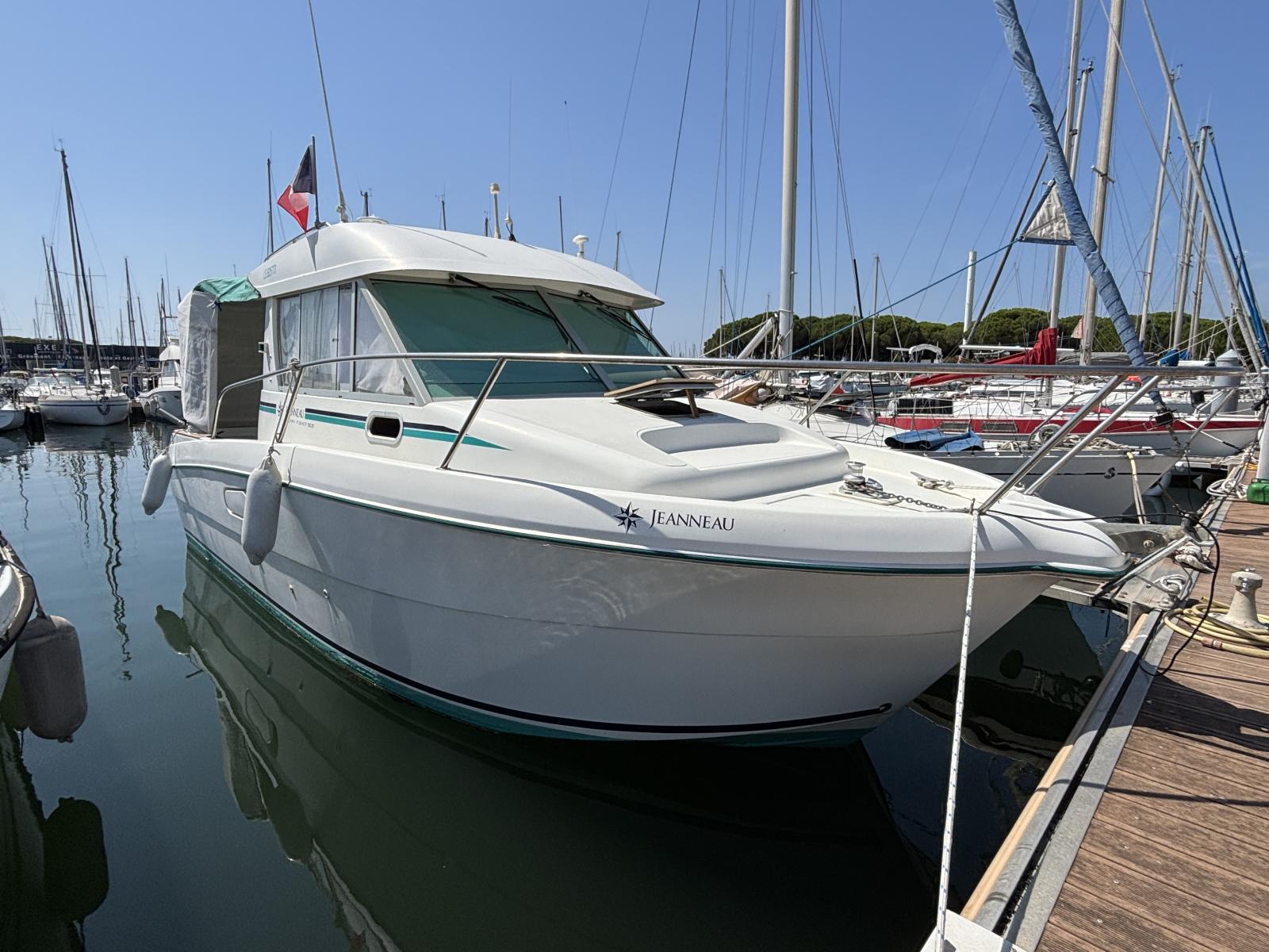 jeanneau Merry fisher 750 cr