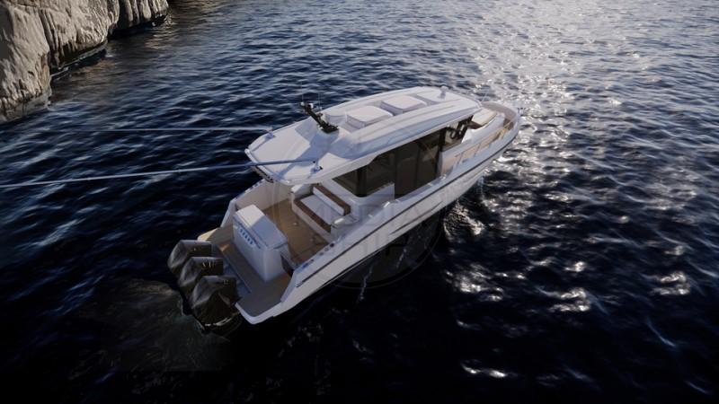gulf craft Oryx 37