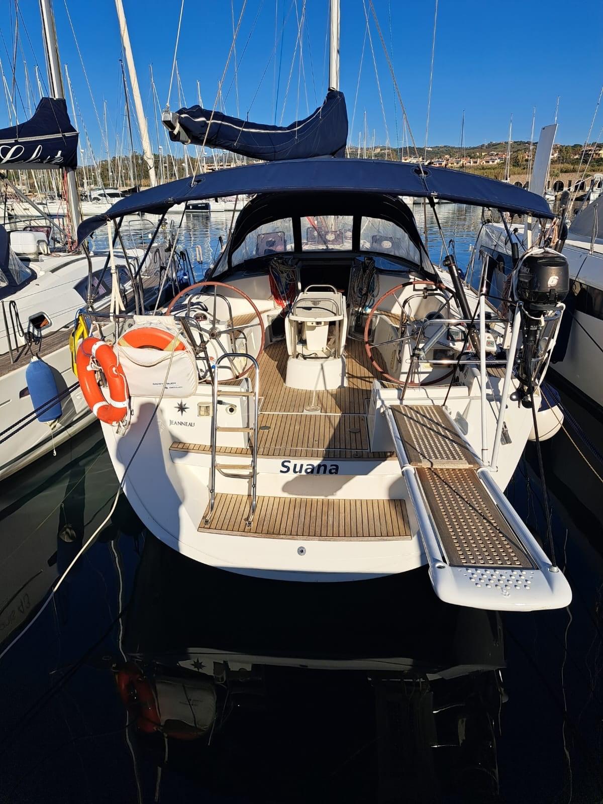 jeanneau Sun odyssey 49i