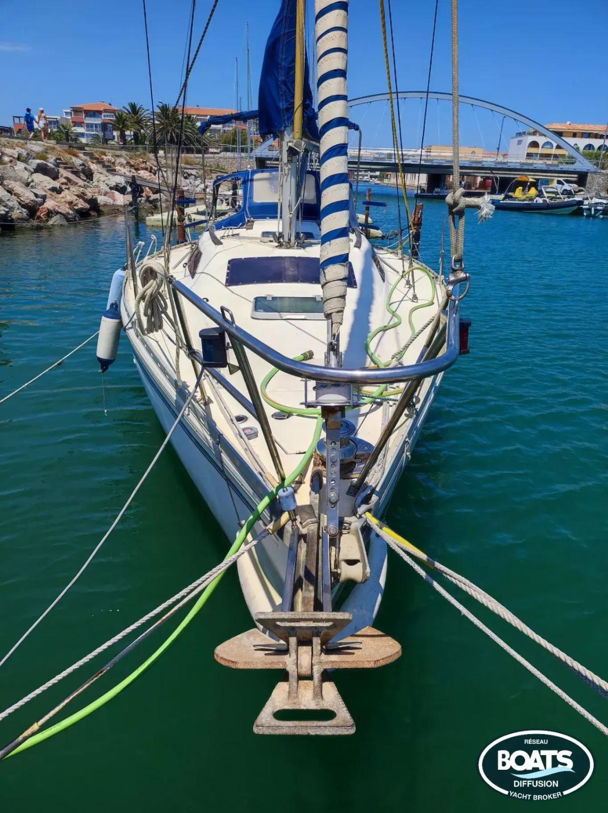 jeanneau Attalia 32