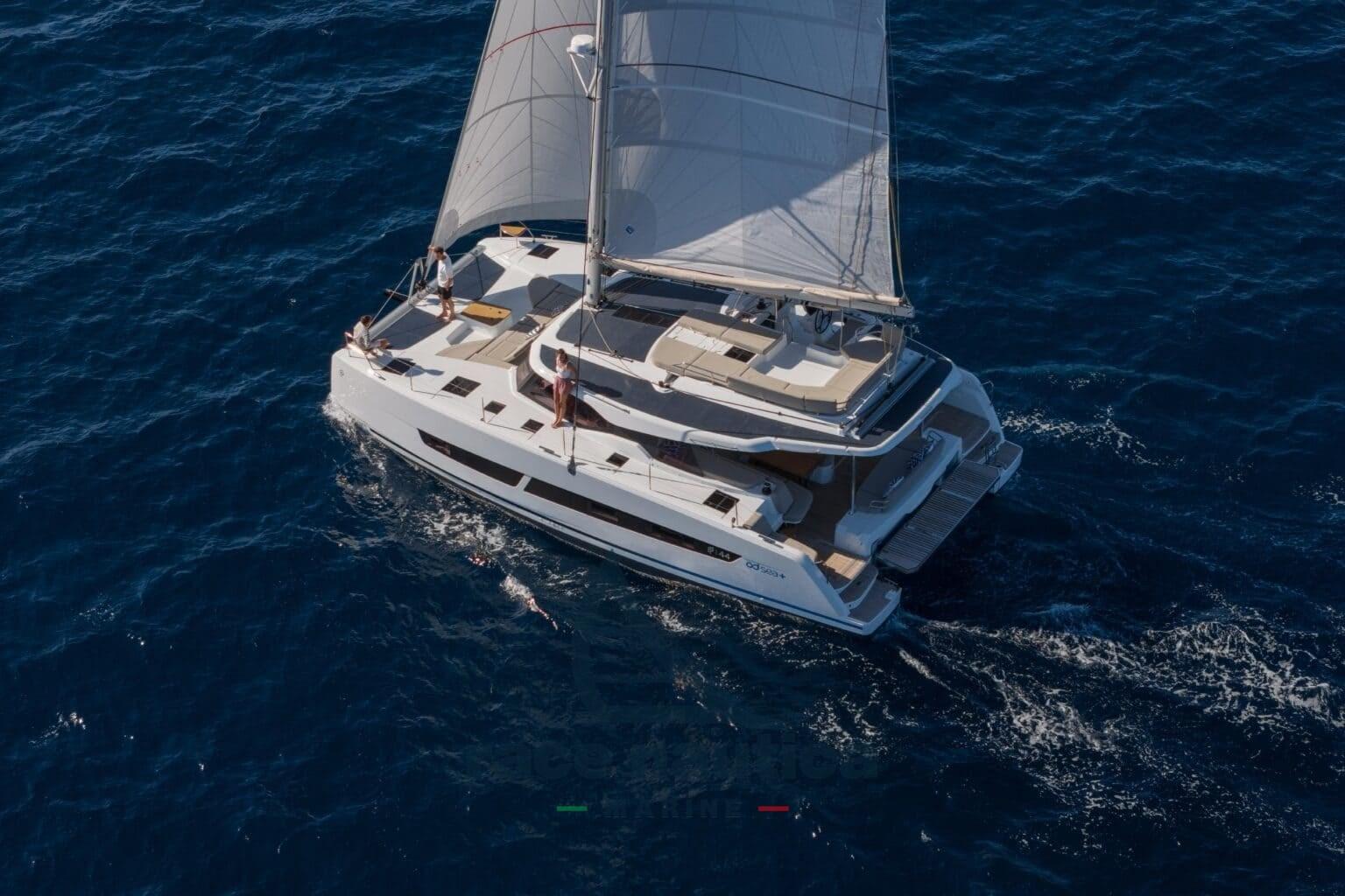 fountaine pajot 44