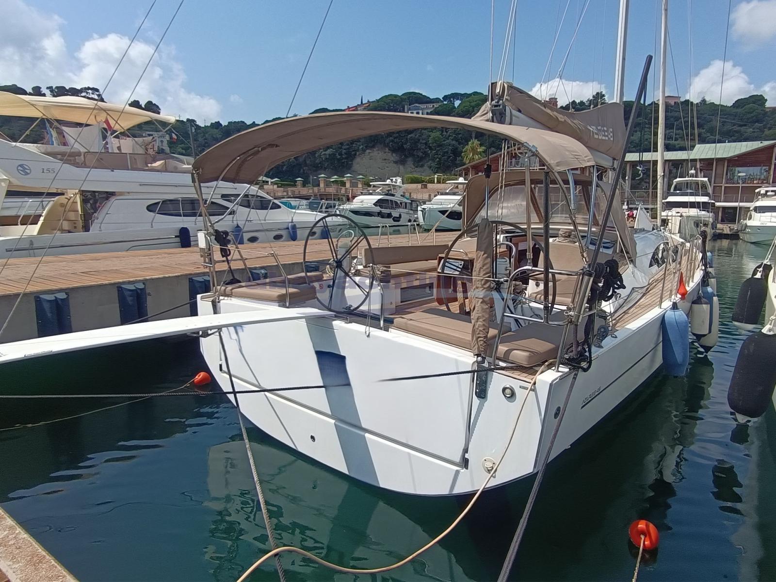 sirena marine Azuree 46