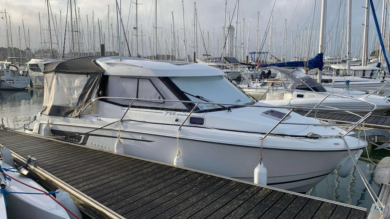 jeanneau Merry fisher 755