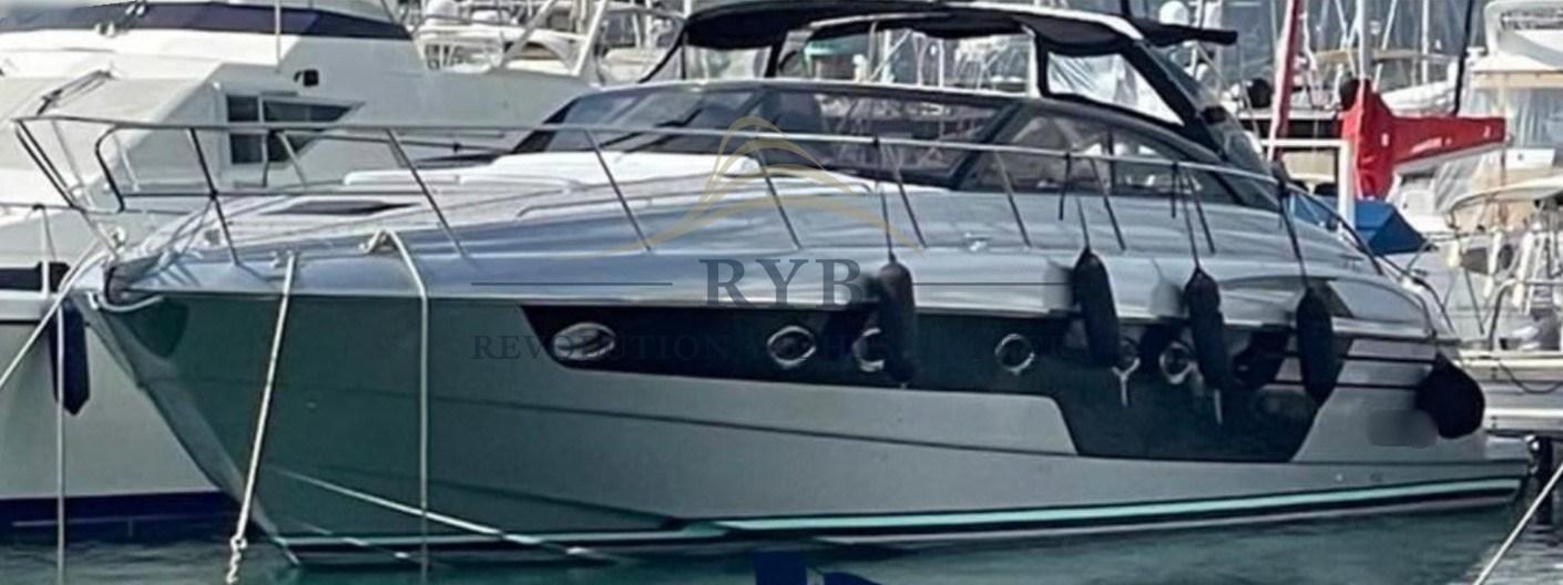 princess yachts V 55