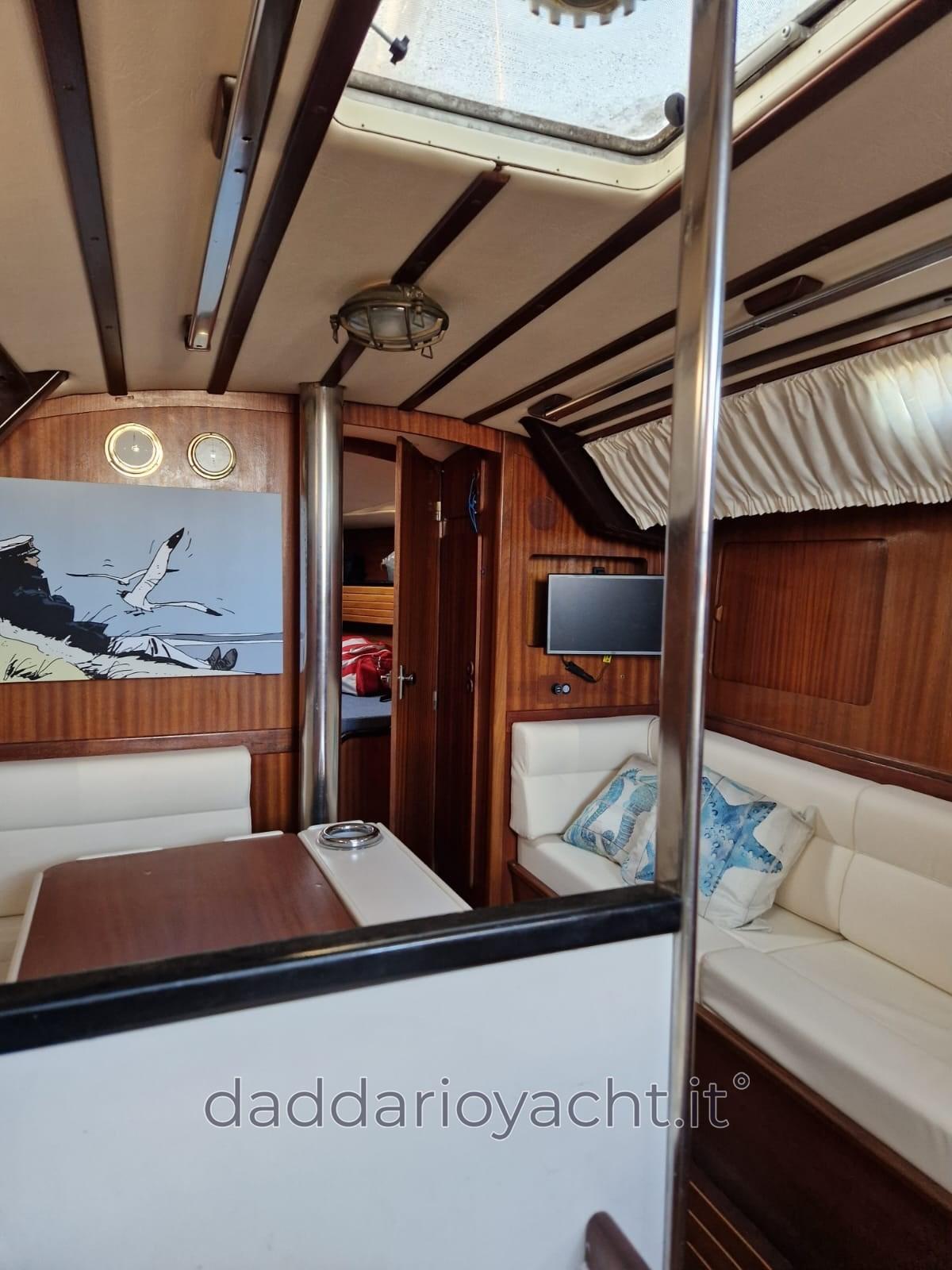 jeanneau Sun fizz 40