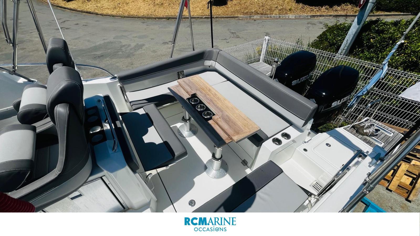 jeanneau Cap camarat 9.0 wa