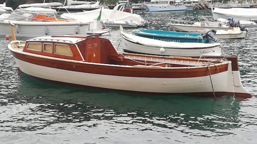 Viacava gozzo portofinense