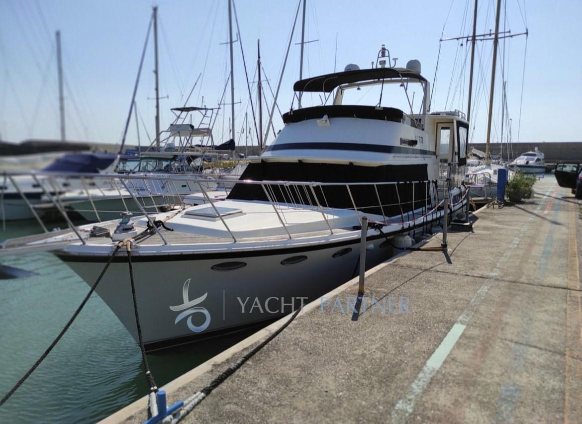 marine trader usa Tradewind 43' bahamas