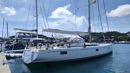 Nautor swan swan 78-003 sulita
