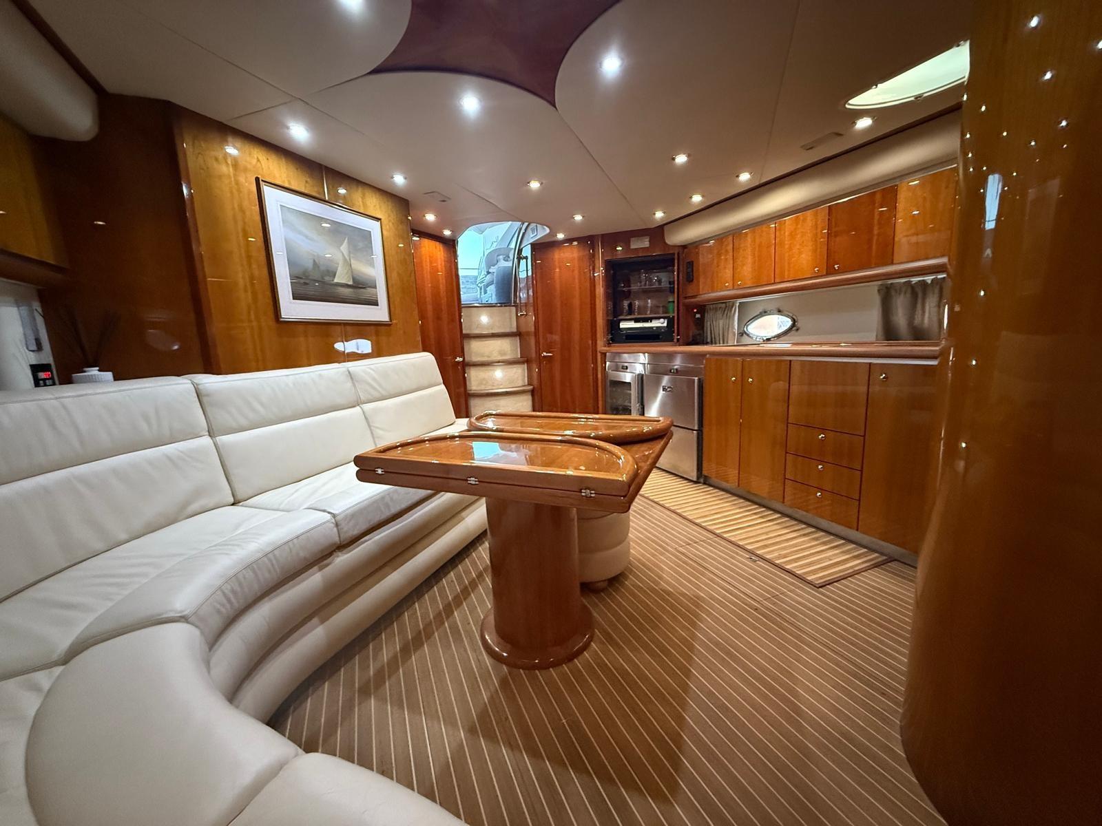 sunseeker Predator 61