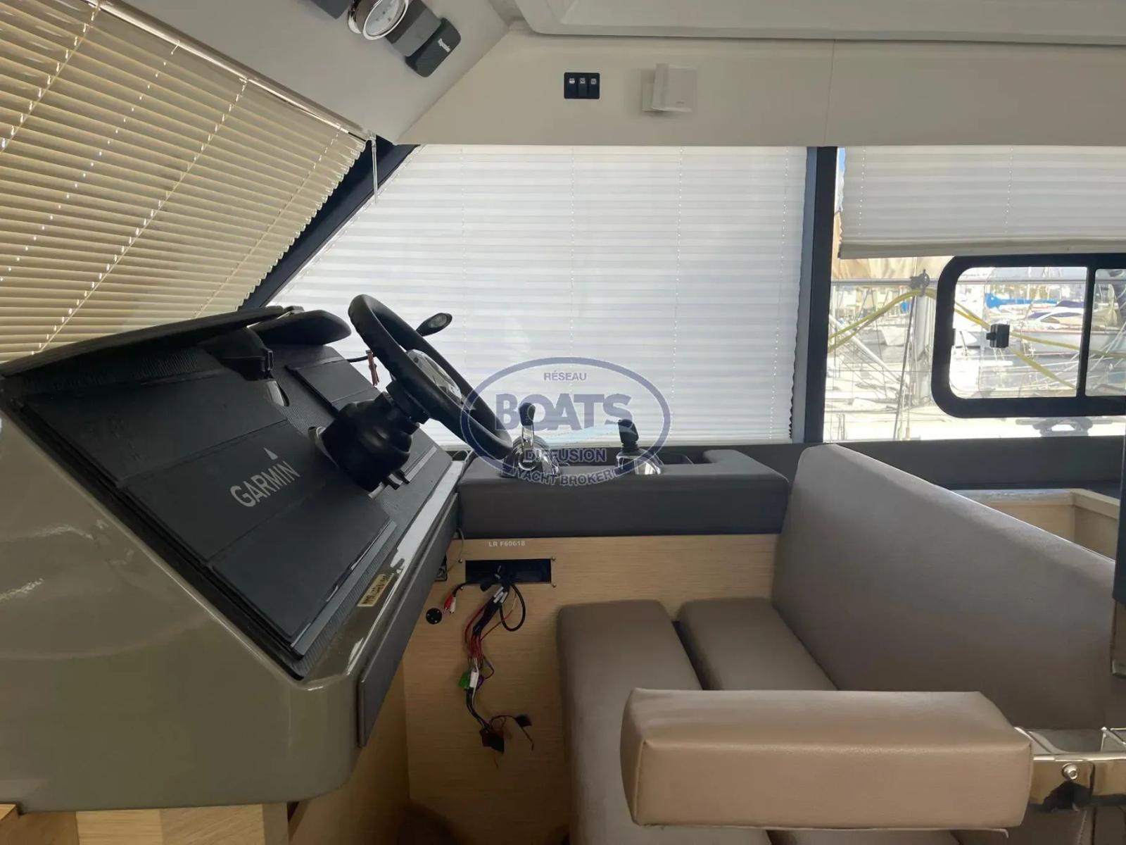 fountaine pajot My44